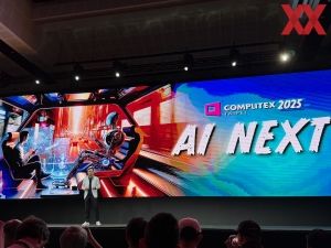 Computex 2025: Opening-Keynote