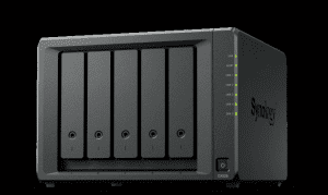 Zur Verfügung gestellt von Synology