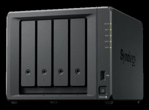 Zur Verfügung gestellt von Synology