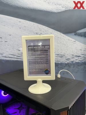 Raijintek auf der CTEX25