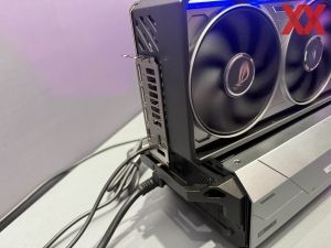 ASUS ROG XG Station 3 auf der Computex 2025