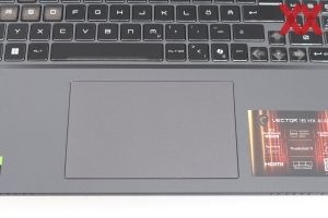 MSI Vector 16 HX AI im Test