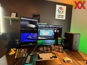 Corsair auf der Computex 2025