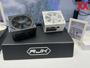 Raijintek auf der CTEX25