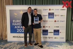 Computex 2025: EHA-Awardvergabe