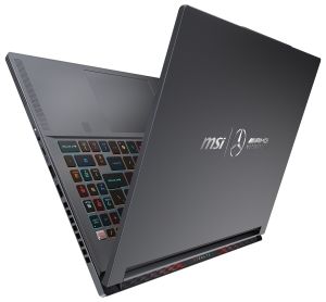 MSI-Notebooks im AMG-Design