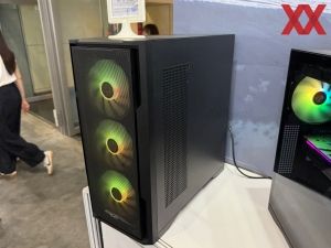 Raijintek auf der CTEX25