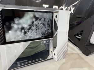 TRYX Stage und Turris