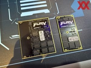 Kingston Computex 2025: CAMM2