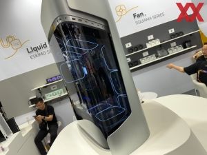 Geometric Future Model 9 auf der Computex 2025