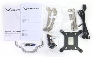 Valkyrie Surge SL125