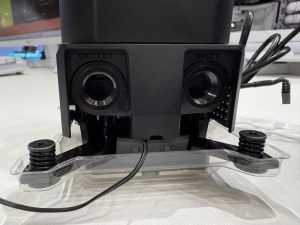 TRYX Stage und Turris