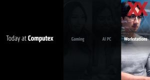 AMD Computex 2025 Keynote