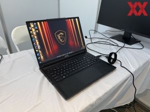 MSI Crosshair 18 und Stealth A16 auf der Computex 2025