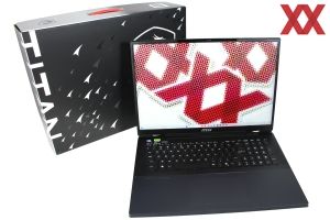 MSI Titan 18 HX AI im Test