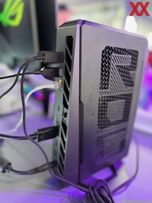ASUS XG Station und ROG NUC auf der Computex 2025