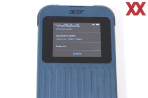 Acer Connect Enduro M3 ausprobiert