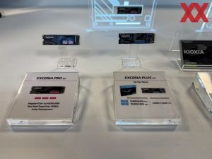 KIOXIA Exceria Pro G2