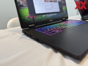 MSI Crosshair 18 und Stealth A16 auf der Computex 2025