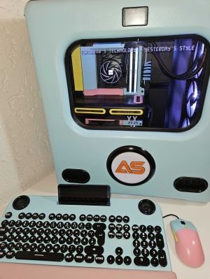 i2r – Vision of the past