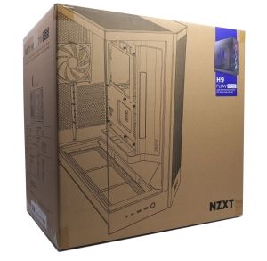 NZXT H9 Flow RGB (2025)