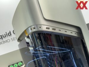 Geometric Future Model 9 auf der Computex 2025