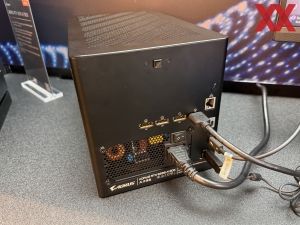 Gigabyte Gaming A Series und RTX 5090 AI Box