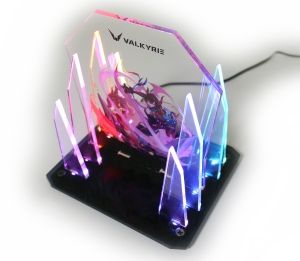 Valkyrie V240 LCD und V360 LCD