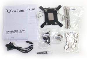 Valkyrie Vind DL125