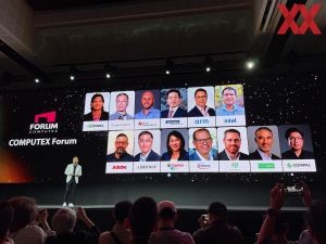 Computex 2025: Opening-Keynote
