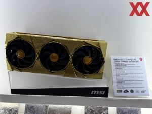 Kühlkonzepte bei MSI auf der Computex 2025