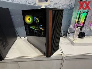 Raijintek auf der CTEX25