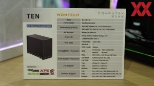 Computex 2025: Montech