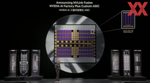 NVIDIA NVLink Fusion