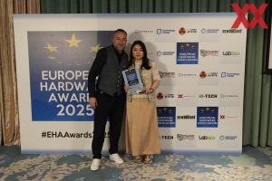 Computex 2025: EHA-Awardvergabe