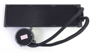 NZXT Kraken Elite 420 RGB