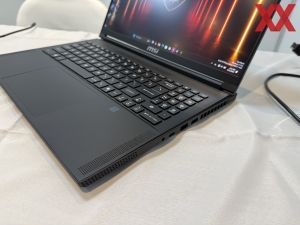 MSI Crosshair 18 und Stealth A16 auf der Computex 2025