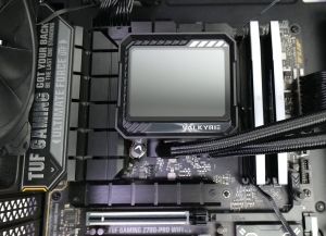 Valkyrie V240 LCD und V360 LCD
