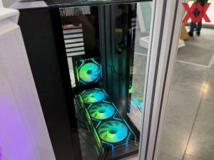 Raijintek auf der CTEX25
