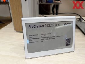 Acer Pro Creator PE320QK X