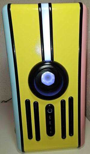i2r – Vision of the past