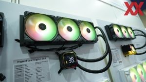 Computex 2025: Montech