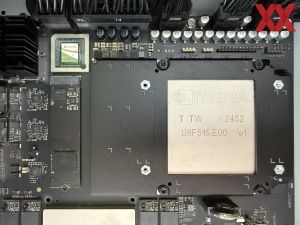 NVIDIA Computex 2025: DGX Station