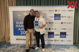 Computex 2025: EHA-Awardvergabe