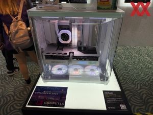 Corsair auf der Computex 2025