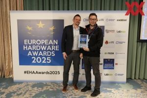 Computex 2025: EHA-Awardvergabe