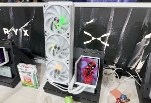 TRYX Stage und Turris