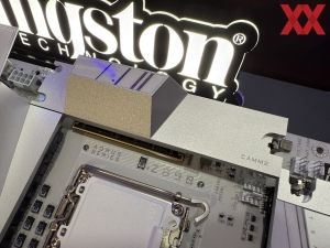 Kingston Computex 2025: CAMM2