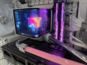 TRYX Stage und Turris