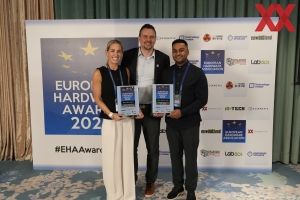 Computex 2025: EHA-Awardvergabe